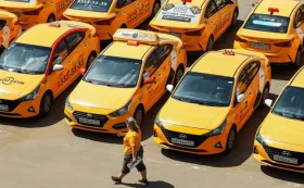 Госдума приняла закон об ужесточении требований к машинам такси
