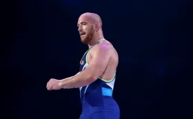 Олимпийского чемпиона из США задержали за обращение к проститутке
