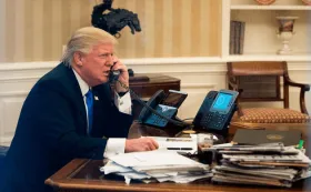 Трамп допустил, что позвонит Путину