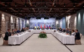 Украина привлекла переводчика для переговоров с Россией в Стамбуле