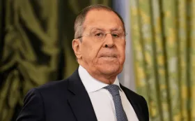 Лавров назвал неэлегантным выбор Ватикана местом для встречи с Украиной