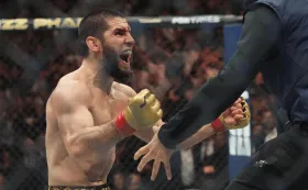 «Шанс стать величайшим». Сможет ли Махачев стать двойным чемпионом UFC
