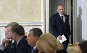 Путин заявил, что несколько человек лучше одного возможного преемника