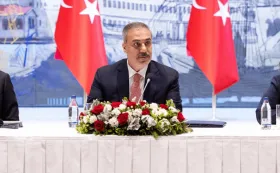 Фидан заявил о принципиальном согласии Киева и Москвы на новую встречу
