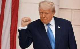 Кремль оценил слова Трампа о том, что Путин «играет с огнем»