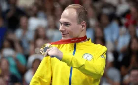 Чемпион Паралимпиады с Украины заявил о раздражении от российских пловцов