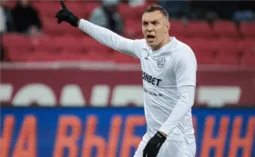 Дзюба назвал приоритетный клуб для продолжения карьеры