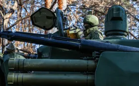 Число сбитых на подлете к Москве беспилотников достигло 14