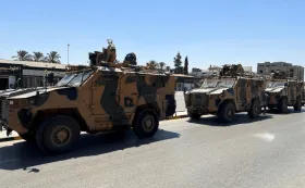 Военные объявили об окончании операции после столкновений в Триполи