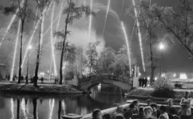 От семейных встреч до «Бессмертного полка»: 80 лет празднования 9 Мая