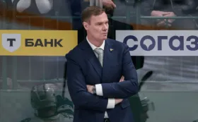 Полуфиналист Кубка Гагарина продлил контракт с главным тренером