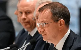 Россия и Украина договорились обсудить, как можно прекратить огонь