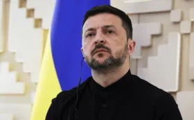 Зеленский заявил о готовности к переговорам в любом формате