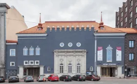 В Таллине переименовали Русский театр