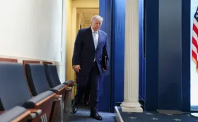 Трамп назвал «единственную причину» сохранения жизней в Иране